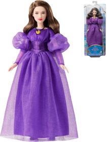 Mattel Zlotřilá panenka Vanessa 29cm Malá mořská víla Disney v krabici
