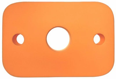 Matuška-Dena Deska plavecká malá 30x20cm oranžová plovák do vody