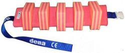 Matuška-Dena Pás plavecký 100cm červený pruhovaný