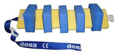 Matuška-Dena MATUŠKA-DENA Pás plavecký 100cm modro-žltý Matuška-Dena MATUŠKA-DENA Pás plavecký 100cm modro-žltý
