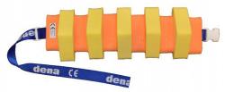 Matuška-Dena Pás plavecký 100cm žluto-oranžový
