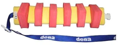 Matuška-Dena MATUŠKA-DENA Pás plavecký 130cm červeno-žlutý Matuška-Dena MATUŠKA-DENA Pás plavecký 130cm červeno-žlutý
