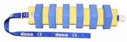 Matuška-Dena MATUŠKA-DENA Pás plavecký 130cm modro-žlutý