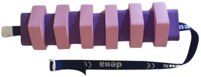 Matuška-Dena Pás plavecký 130cm růžovo-fialový