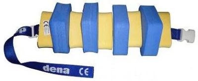 Matuška-Dena MATUŠKA-DENA Plavecký pás 60cm modro-žltý Matuška-Dena MATUŠKA-DENA Plavecký pás 60cm modro-žltý