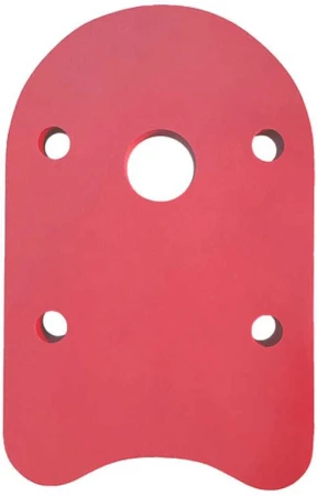 Matuška-Dena Plovák Dena 48x30cm červený plavací deska Matuška-Dena Plovák Dena 48x30cm červený plavací deska