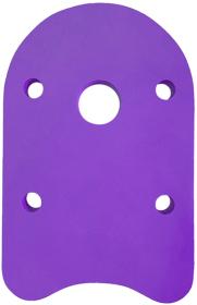 Matuška-Dena MATUŠKA-DENA Plovák Dena 48x30cm fialový plavací deska