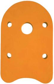Matuška-Dena MATUŠKA-DENA Plovák Dena 48x30cm oranžový plavací deska