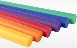 Matuška-Dena MATUŠKA-DENA Vodní nudle 1600mm soft pěnová trubice žížala 6 barev