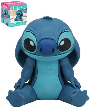 Mazací guma figurka Disney Stitch 8cm dekorace v krabičce Mazací guma figurka Disney Stitch 8cm dekorace v krabičce
