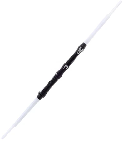 Meč dětský světelný oboustranný 86cm na baterie Světlo Zvuk