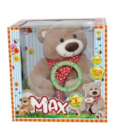 Medvídek pohádkový Max vypráví české pohádky Medvídek pohádkový Max vypráví české pohádky