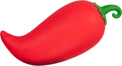 Mega squeeze chilli paprika strečová XL jumbo antistresová mačkací zelenina