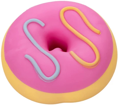 Mega squeeze donut strečový jumbo antistresový mačkací 2 barvy