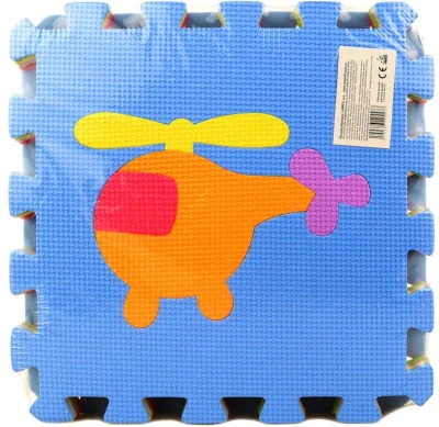 Mäkké bloky Dopravné prostriedky III. 9 ks penový koberec baby vkladacie puzzle Mäkké bloky Dopravné prostriedky III. 9 ks penový koberec baby vkladacie puzzle