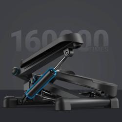 MERACH Mini stepper 2v1 posilovací fitness stroj