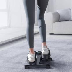 MERACH Mini stepper 2v1 posilovací fitness stroj