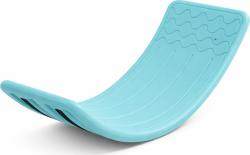 Merc sport Balanční deska Vlnky pro děti – protiskluzová sv.modrá