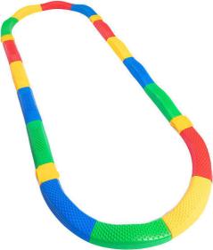 Merc sport Balanční dráha OVÁL- sada 20 ks, více velikostí, protiskluzná