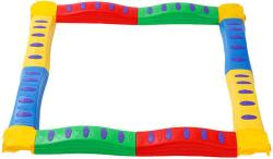 Merc sport Balanční dráha SQUARE – akupresurní, sada 12 ks, variabilní sestava