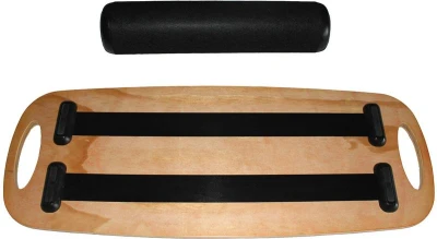 Merco Balanční deska Woody Core dřevěná rehabilitační