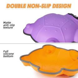 Merco Balanční kameny želva set 6ks pro rozvoj motoriky