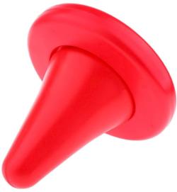 Merco Balanční kuželové sensorické dětské sedátko červené do 50kg