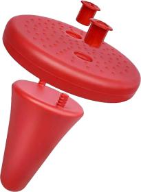 Merco Balanční kuželové sensorické dětské sedátko mátové do 50kg