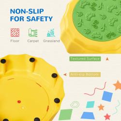 Merco Balanční lesní motorická dráha pro děti set 10 dílků