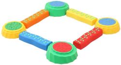 Merco Balanční lesní motorická dráha pro děti set 8 dílků