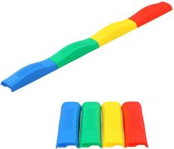 Merco Balanční motorická protiskluzná dráha vlnky rovná 4 dílky