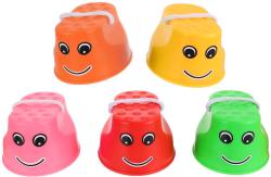 Merco Chůdy Smile dětské balanční protiskluzové růžové plast