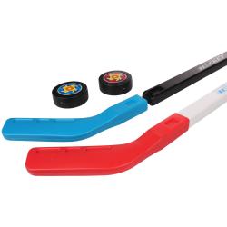 Merco Hockey Kid Set sada dětských hokejek a puků