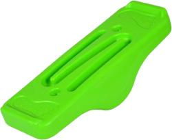 Merco Hra balanční senzorická deska s dráhou pro kuličky 2v1 zelená