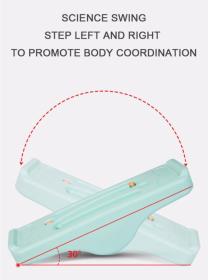 Merco Hra balanční senzorická deska s kuličkovou dráhou 2v1