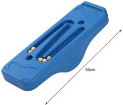 Merco Hra balanční senzorická deska s kuličkovou dráhou 2v1