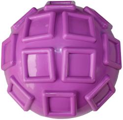 Merco Masážní balanční foot podložka 16cm rehabilitační fialová