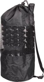 Merco Masážní set černý 4v1 roller / tyč / 2 míčky svalová regenerace