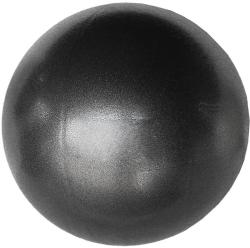 Merco Míč FitGym overball 20cm černý fitness gymball rehabilitační