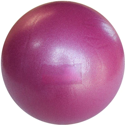 Merco Míč FitGym overball 25cm bordó fitness gymball rehabilitační