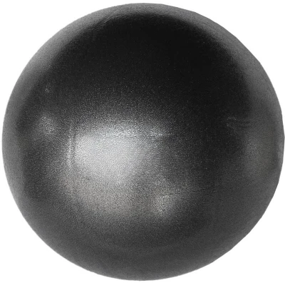 Merco Míč FitGym overball 25cm černý fitness gymball rehabilitační