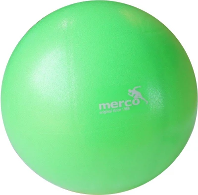 Merco Míč FitGym overball 25cm světle zelený fitness gymball rehabilitační