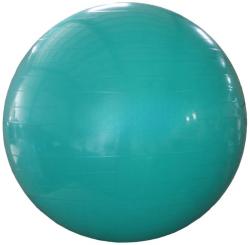 Merco Míč FitGym overball 55cm tyrkysový fitness gymball rehabilitační