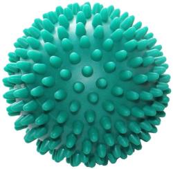Merco Míček masážní rehabilitační ježek 9cm s bodlinkami soft zelený