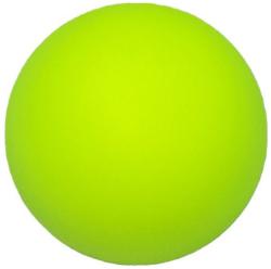 Merco Míček masážní silikonový 6,5cm na relaxaci a rehabilitaci zelený