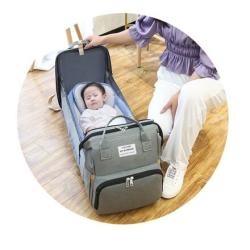 Merco Mommy batoh pro maminky černá