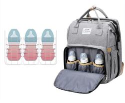 Merco Mommy batoh pro maminky černá