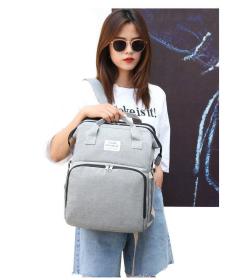 Merco Mommy batoh pro maminky černá