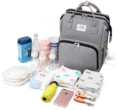 Merco Mommy batoh pro maminky červená