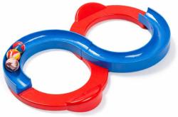 Merco NERCO Hra Nekonečná osmička balanční dráha s kuličkou červeno-modrá